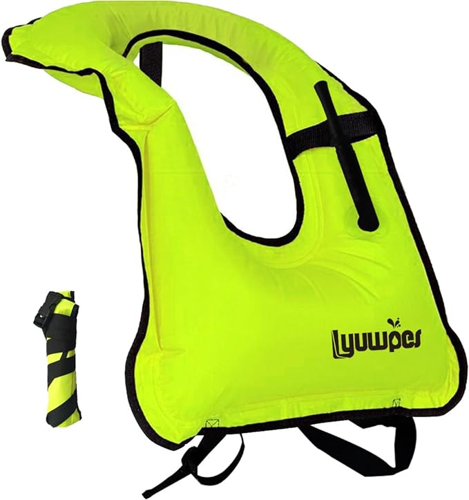 best snorkel vests