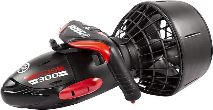 The Yamaha RDS300 Seascooter