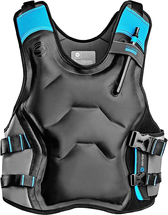 the absolute best snorkeling vest