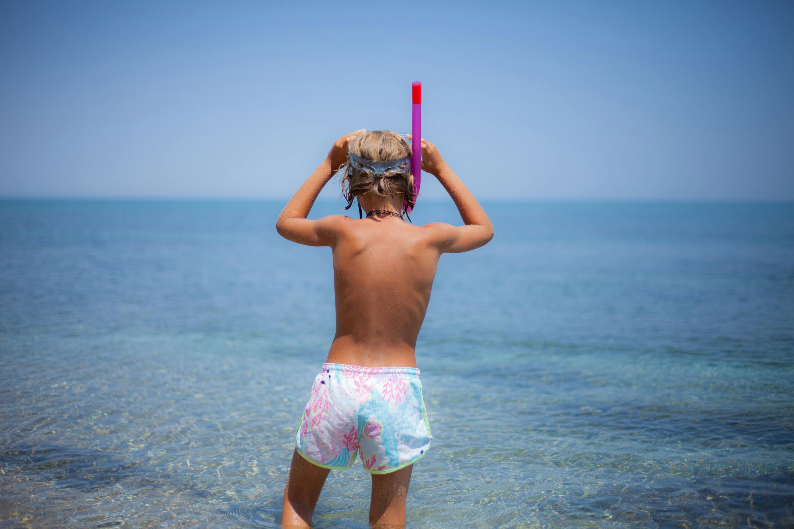 Best Kids Snorkel Sets 2024: The Ultimate Review Guide! pexels-rainer-eck-13215103